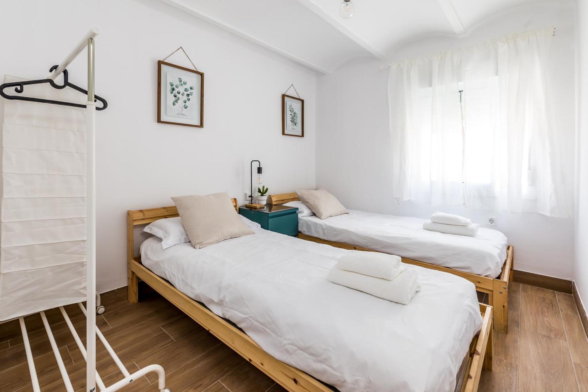 Apartamento En Centro Ciudad El Puerto de Santa María Kültér fotó