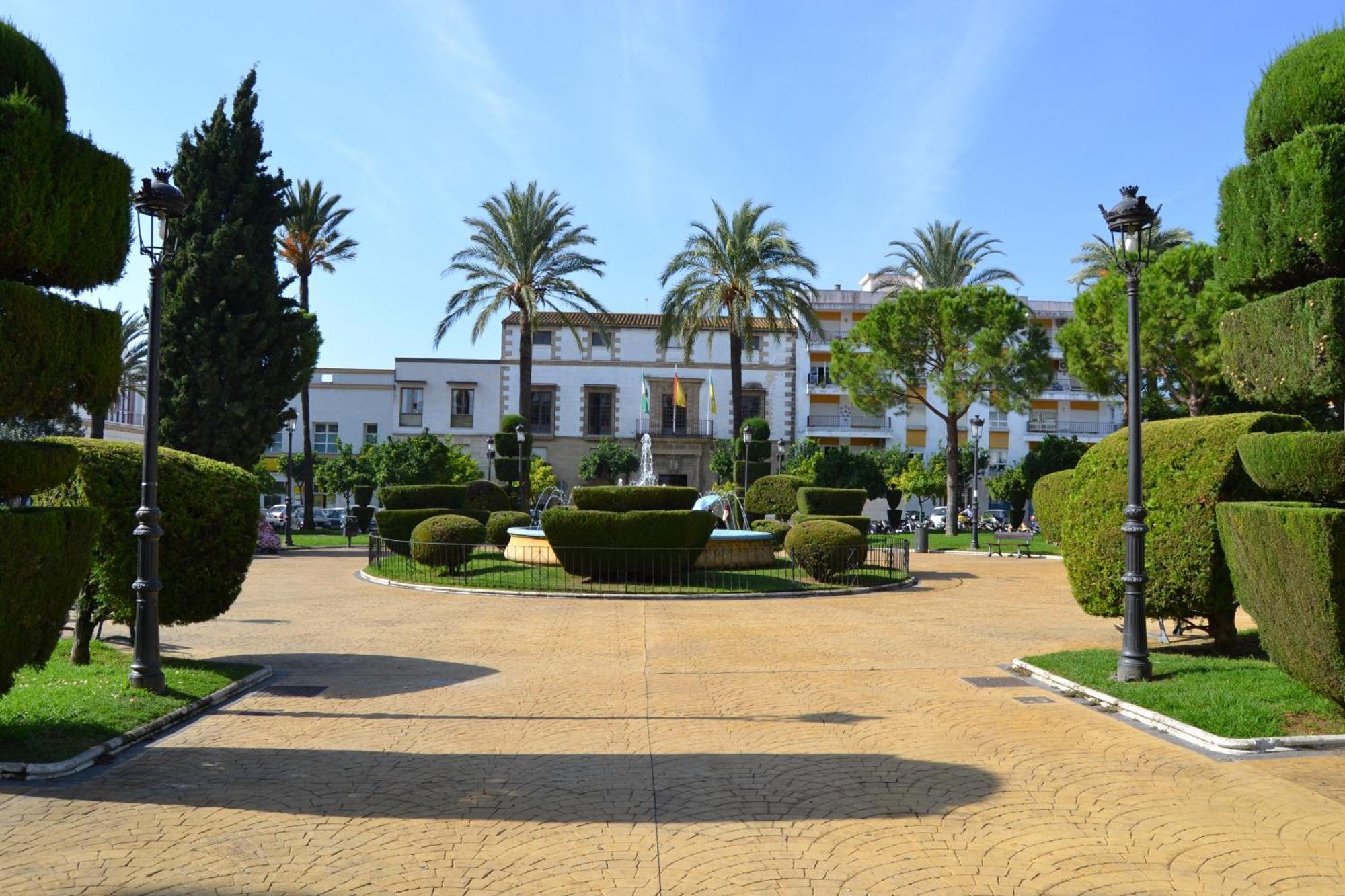 Apartamento En Centro Ciudad El Puerto de Santa María Kültér fotó