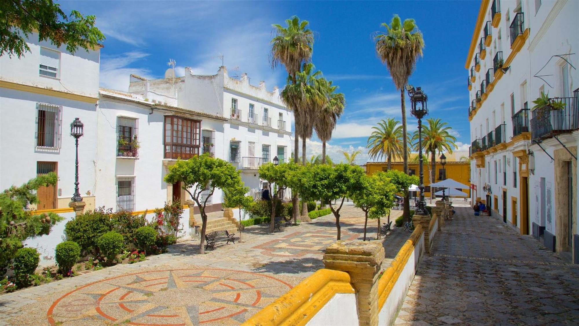 Apartamento En Centro Ciudad El Puerto de Santa María Kültér fotó